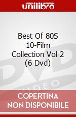Best Of 80S 10-Film Collection Vol 2 (6 Dvd) dvd
