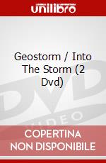 Geostorm / Into The Storm (2 Dvd) dvd