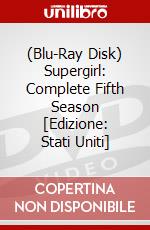 (Blu-Ray Disk) Supergirl: Complete Fifth Season [Edizione: Stati Uniti] brd