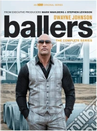 Ballers: Complete Series - Season 1-5 dvd