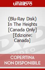 (Blu-Ray Disk) In The Heights [Canada Only] [Edizione: Canada] brd