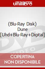 (Blu-Ray Disk) Dune [Uhd+Blu-Ray+Digital] brd