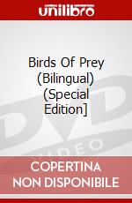 Birds Of Prey (Bilingual) (Special Edition] dvd