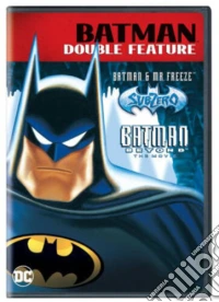 Batman & Mr Freeze: Subzero / Batman Beyond: Movie dvd