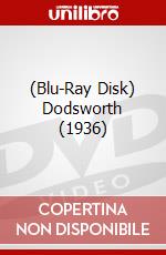 (Blu-Ray Disk) Dodsworth (1936) brd