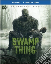 (Blu-Ray Disk) Swamp Thing: Complete Series (2 Blu-Ray) [Edizione: Stati Uniti] brd
