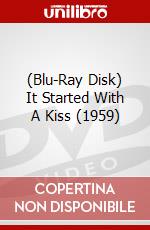 (Blu-Ray Disk) It Started With A Kiss (1959) brd