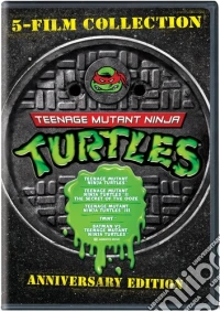 5Ff: Tmnt (Teenage Mutant Ninja Turtles) (2 Dvd) dvd