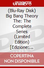 (Blu-Ray Disk) Big Bang Theory The: The Complete Series (Limited Edition) [Edizione: Canada] brd