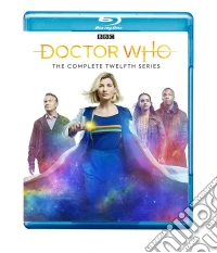 (Blu-Ray Disk) Doctor Who: Complete Twelfth Series (3 Blu-Ray) brd