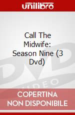 Call The Midwife: Season Nine (3 Dvd) dvd
