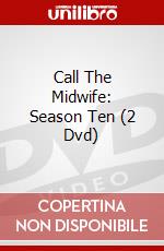 Call The Midwife: Season Ten (2 Dvd) dvd