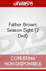 Father Brown: Season Eight (2 Dvd) dvd