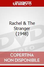 Rachel & The Stranger (1948) dvd