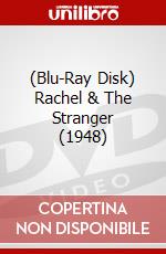 (Blu-Ray Disk) Rachel & The Stranger (1948) brd