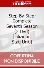 Step By Step: Complete Seventh Season (2 Dvd) [Edizione: Stati Uniti] dvd
