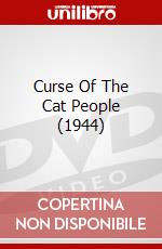 Curse Of The Cat People (1944) dvd