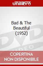 Bad & The Beautiful (1952) dvd