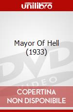 Mayor Of Hell (1933) dvd