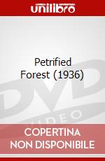Petrified Forest (1936) dvd