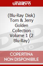 (Blu-Ray Disk) Tom & Jerry Golden Collection Volume 1 (2 Blu-Ray) brd