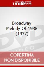 Broadway Melody Of 1938 (1937) dvd