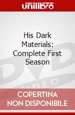 His Dark Materials: Complete First Season dvd