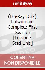 (Blu-Ray Disk) Batwoman: Complete First Season [Edizione: Stati Uniti] brd