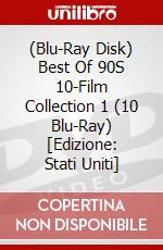 (Blu-Ray Disk) Best Of 90S 10-Film Collection 1 (10 Blu-Ray) [Edizione: Stati Uniti] brd