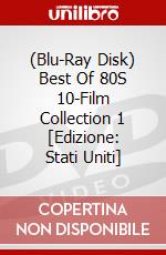 (Blu-Ray Disk) Best Of 80S 10-Film Collection 1 [Edizione: Stati Uniti] brd