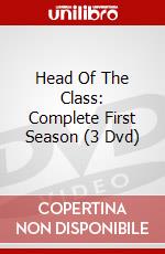 Head Of The Class: Complete First Season (3 Dvd) dvd