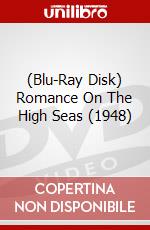 (Blu-Ray Disk) Romance On The High Seas (1948) brd