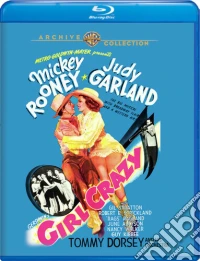 (Blu-Ray Disk) Girl Crazy (1943) brd