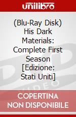 (Blu-Ray Disk) His Dark Materials: Complete First Season [Edizione: Stati Uniti] brd