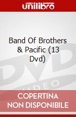 Band Of Brothers & Pacific (13 Dvd) dvd