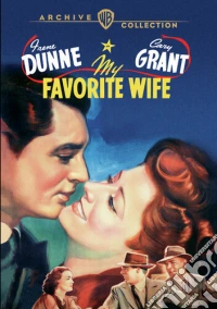My Favorite Wife (1940) dvd