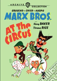 At The Circus (1939) dvd