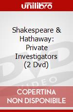 Shakespeare & Hathaway: Private Investigators (2 Dvd) dvd