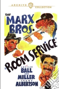 Room Service (1938) dvd