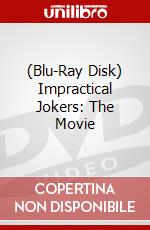 (Blu-Ray Disk) Impractical Jokers: The Movie brd