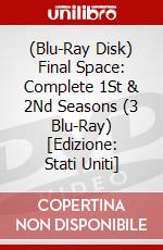 (Blu-Ray Disk) Final Space: Complete 1St & 2Nd Seasons (3 Blu-Ray) [Edizione: Stati Uniti] brd