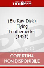 (Blu-Ray Disk) Flying Leathernecks (1951) brd
