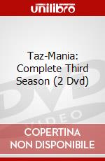Taz-Mania: Complete Third Season (2 Dvd) [Edizione: Stati Uniti] dvd