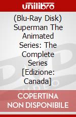 (Blu-Ray Disk) Superman The Animated Series: The Complete Series [Edizione: Canada] brd