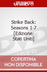 Strike Back: Seasons 1-7 [Edizione: Stati Uniti] dvd