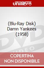 (Blu-Ray Disk) Damn Yankees (1958) brd