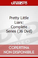 Pretty Little Liars: Complete Series (36 Dvd) dvd