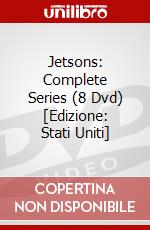 Jetsons: Complete Series (8 Dvd) [Edizione: Stati Uniti] dvd