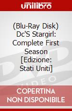 (Blu-Ray Disk) Dc'S Stargirl: Complete First Season [Edizione: Stati Uniti] brd