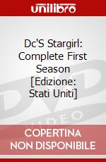 Dc'S Stargirl: Complete First Season [Edizione: Stati Uniti] dvd